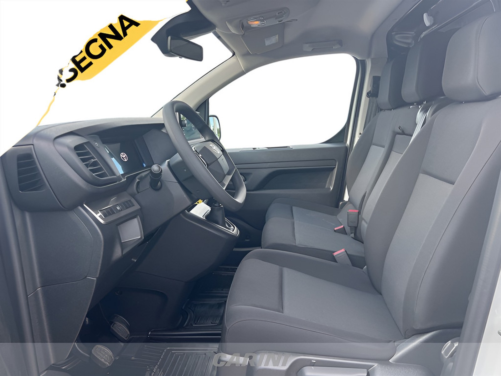 CARINI Toyota Proace