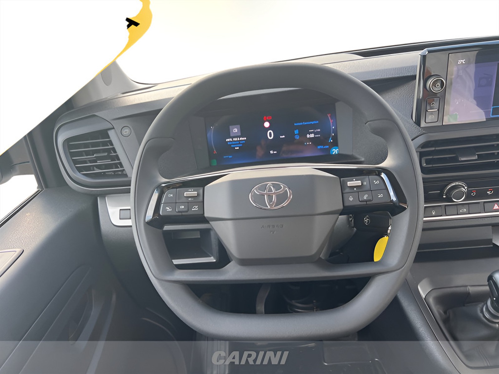 CARINI Toyota Proace