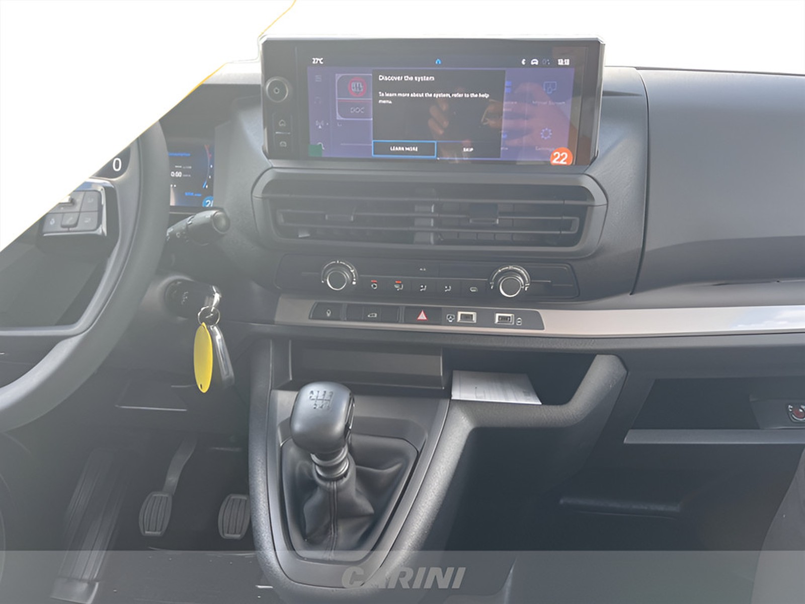CARINI Toyota Proace