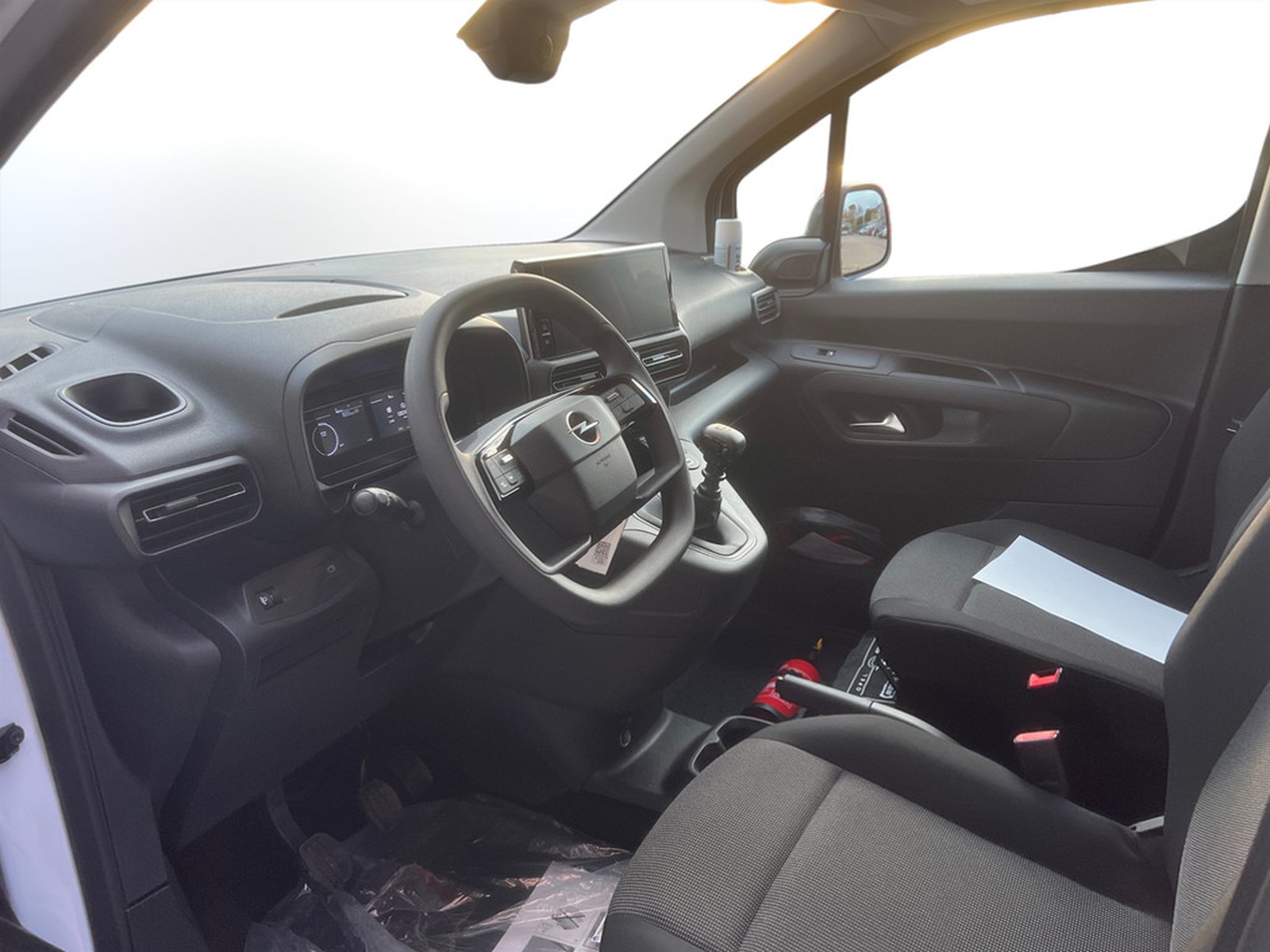 UNICAR Opel Combo
