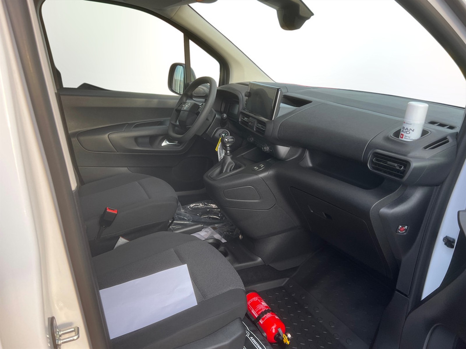 UNICAR Opel Combo