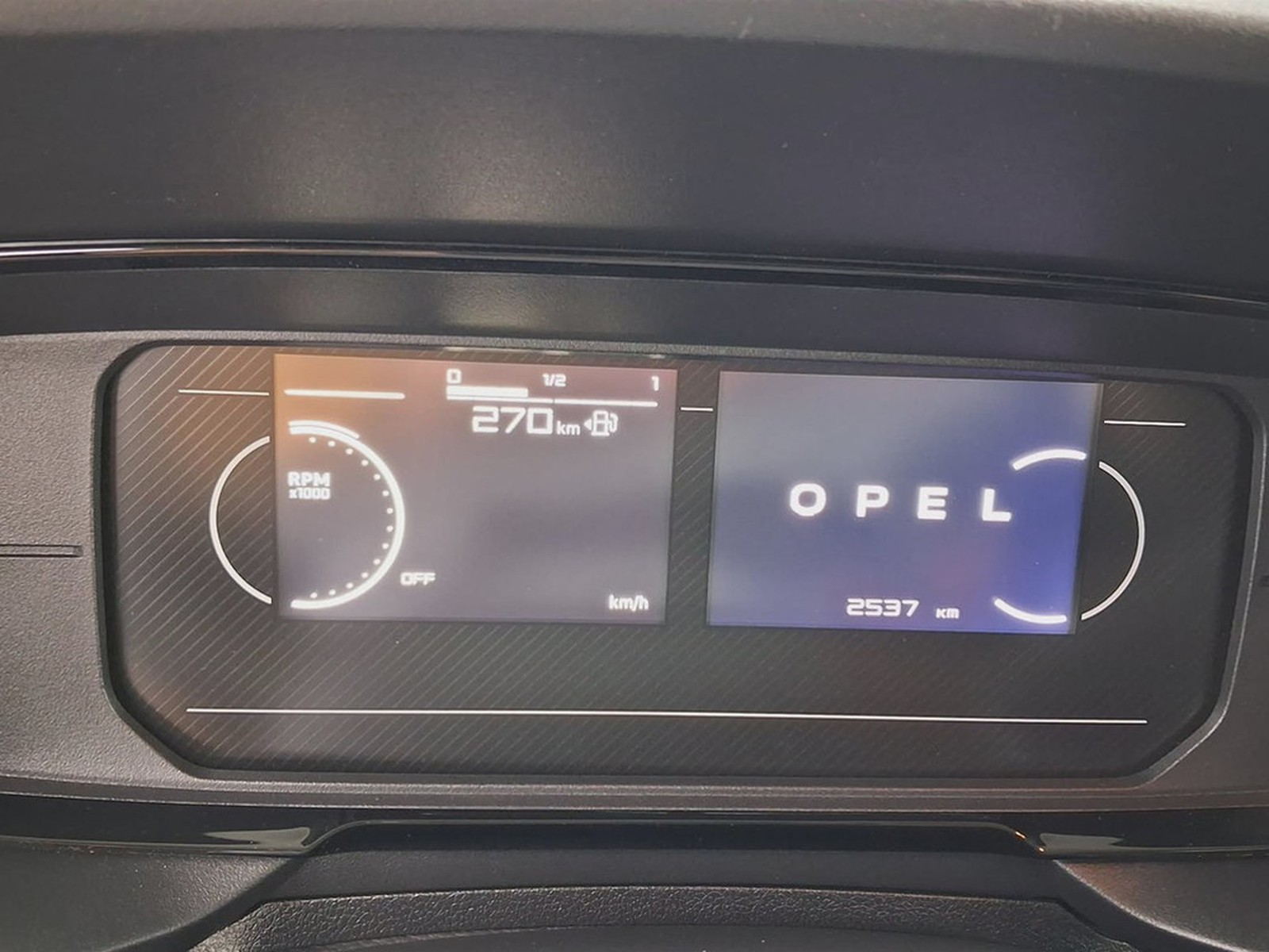 UNICAR Opel Combo
