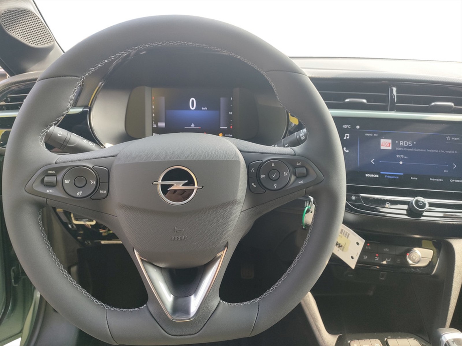 UNICAR Opel Corsa