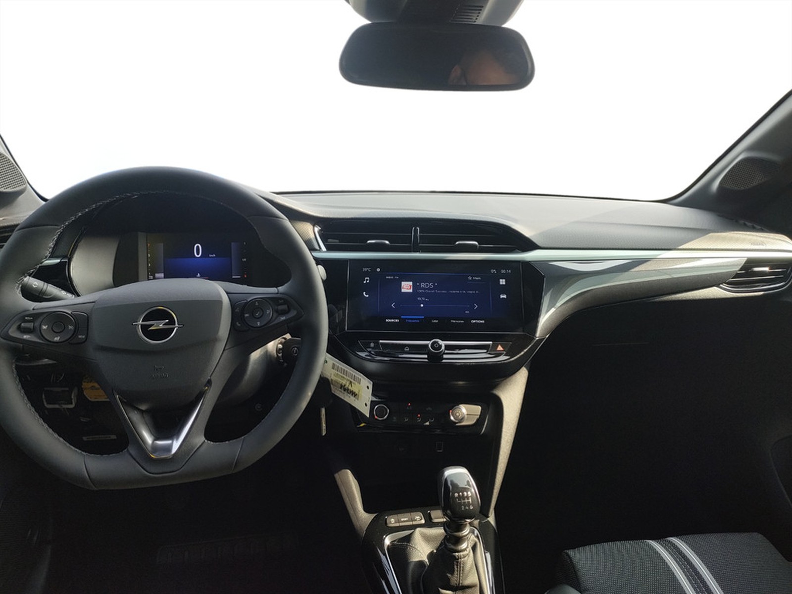 UNICAR Opel Corsa