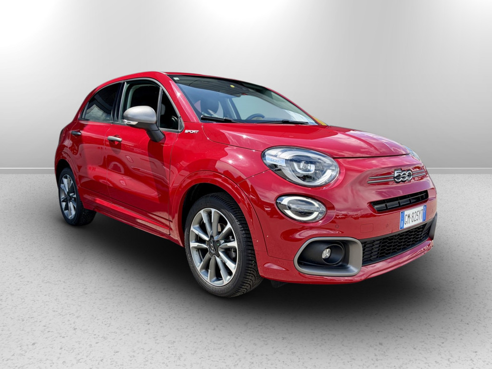 PRONTOAUTO Fiat 500X