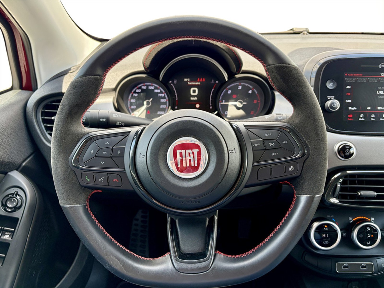 PRONTOAUTO Fiat 500X