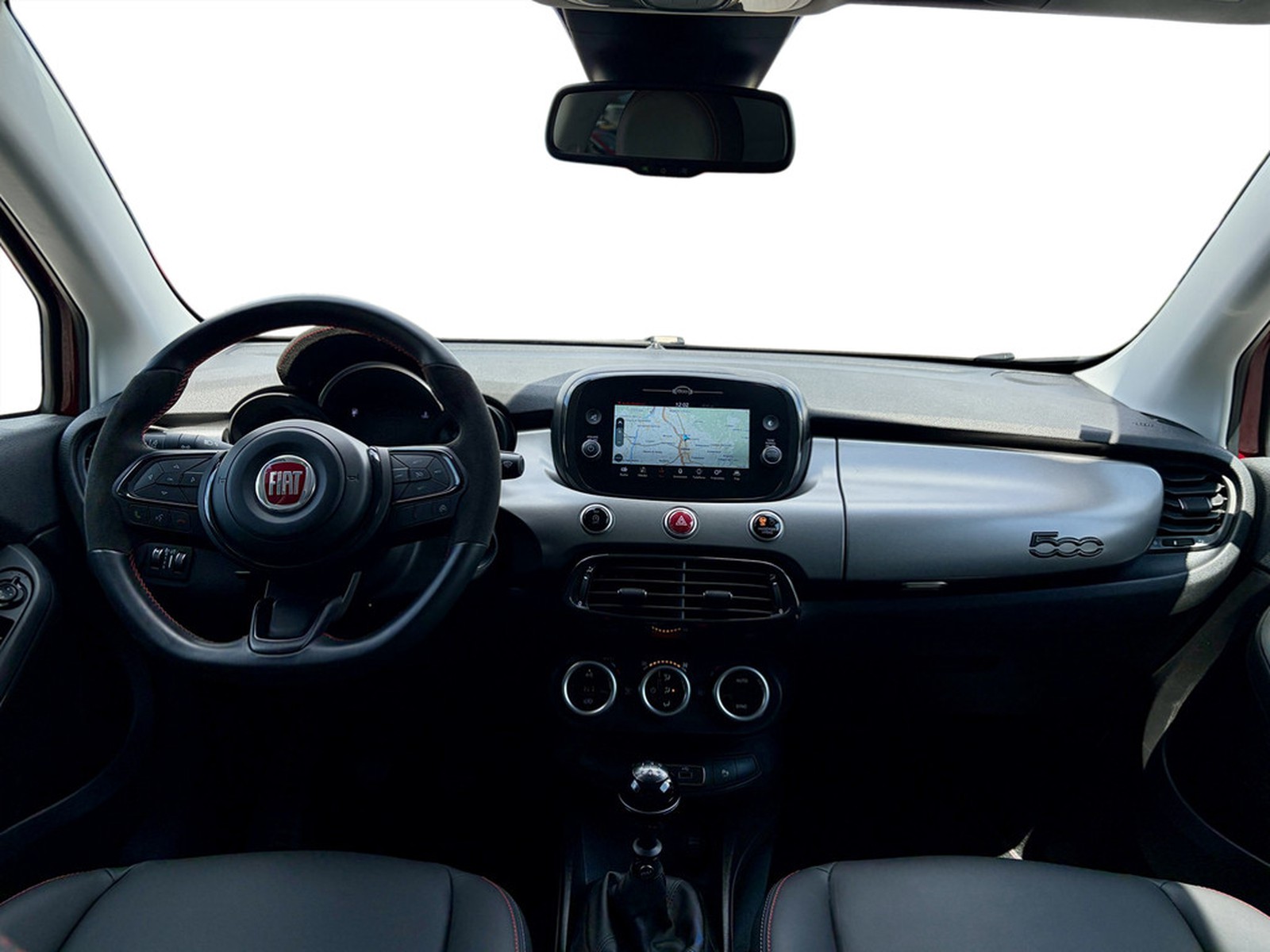 PRONTOAUTO Fiat 500X