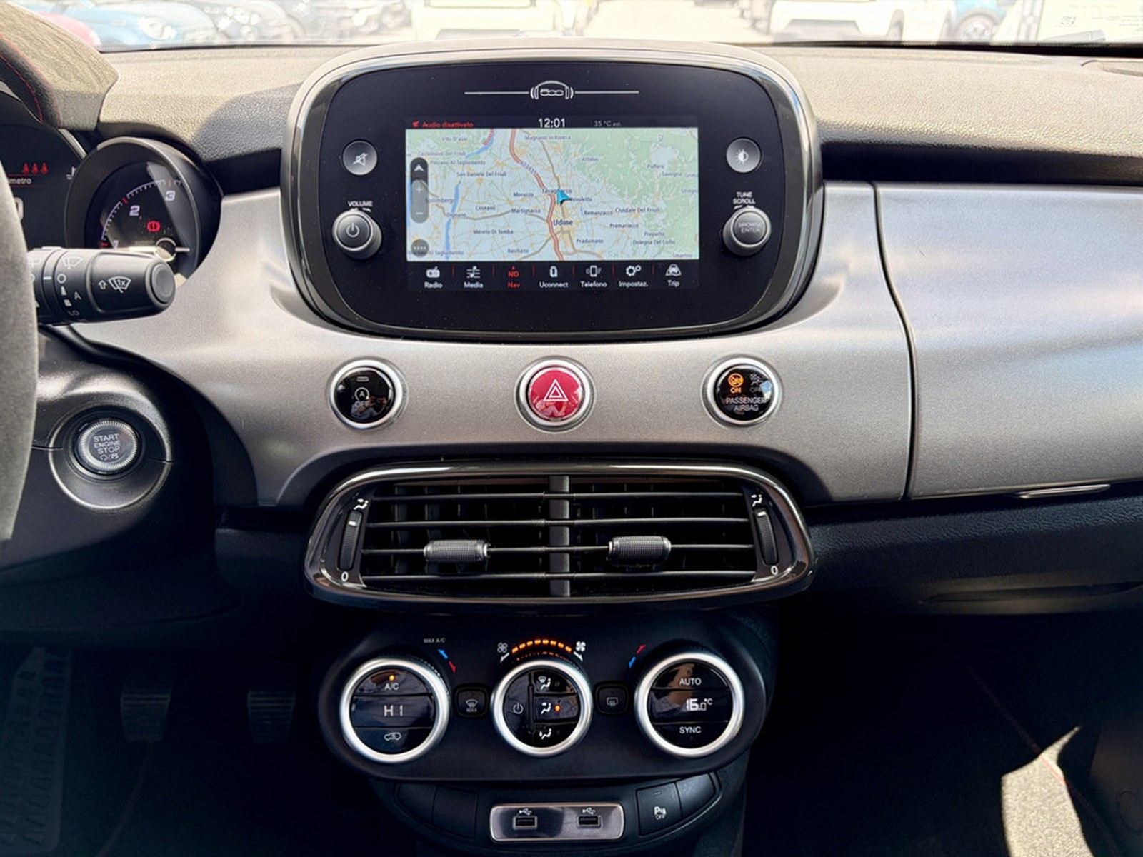 PRONTOAUTO Fiat 500X