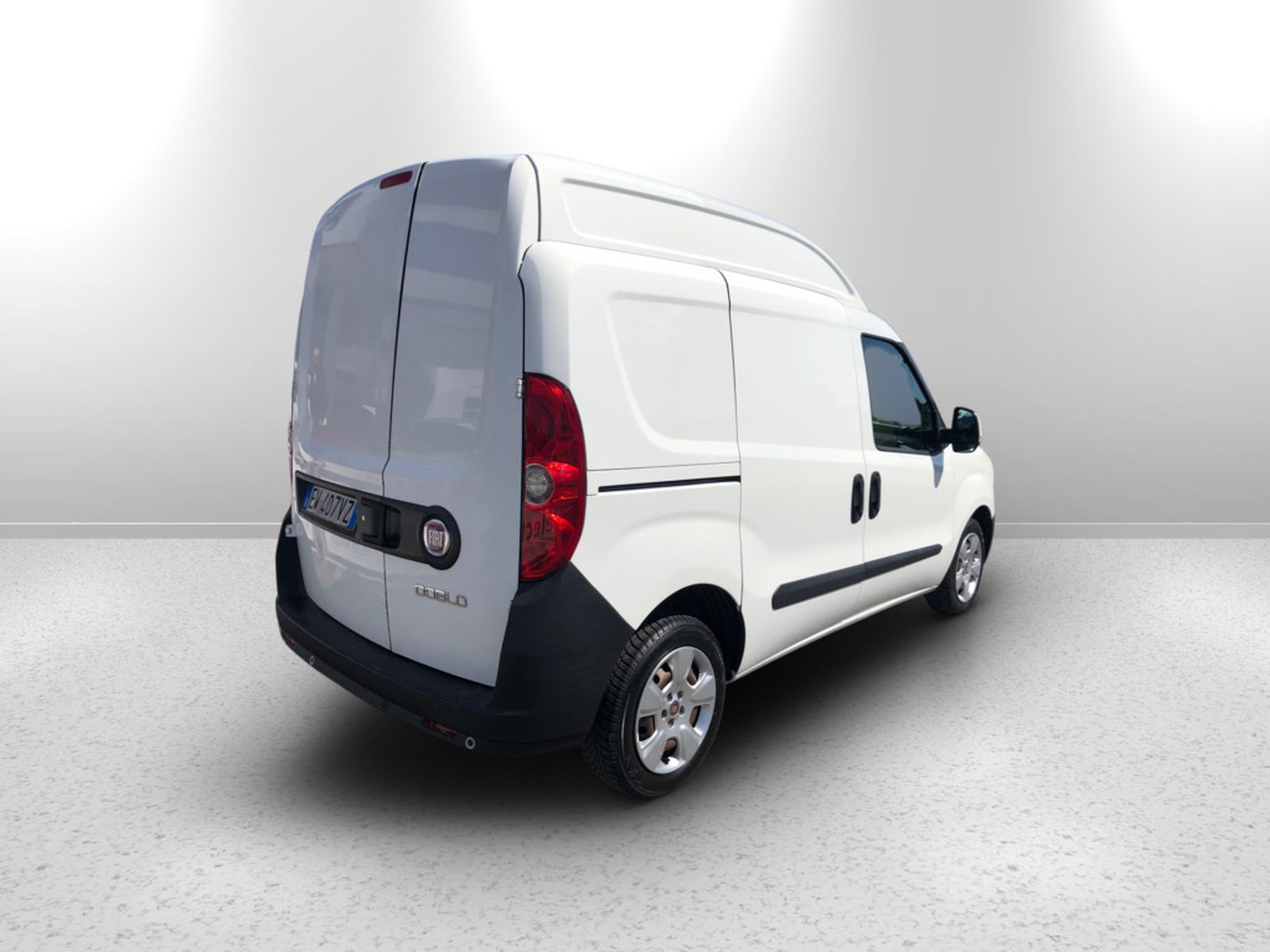 CARINI Fiat Doblò