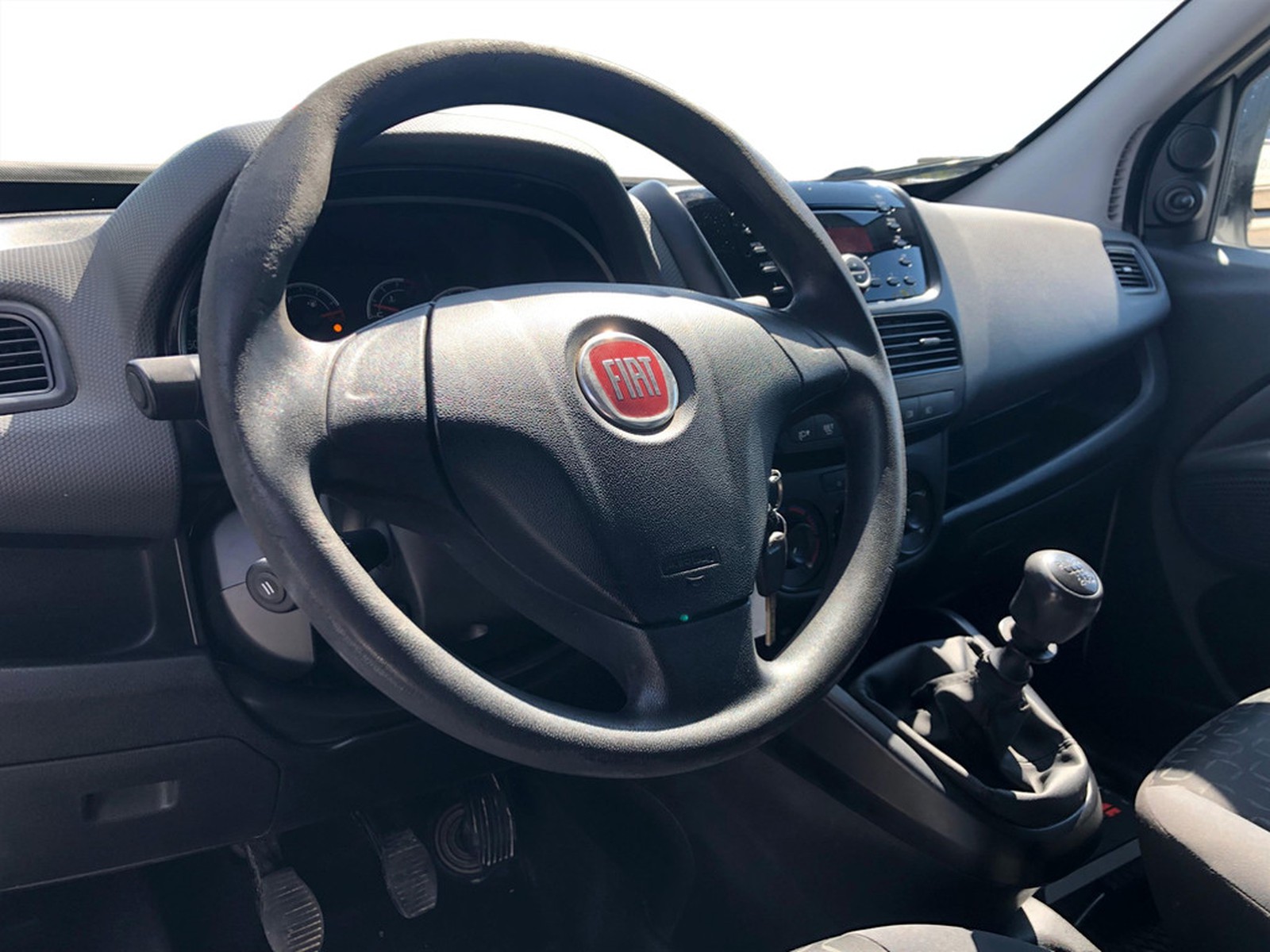 CARINI Fiat Doblò