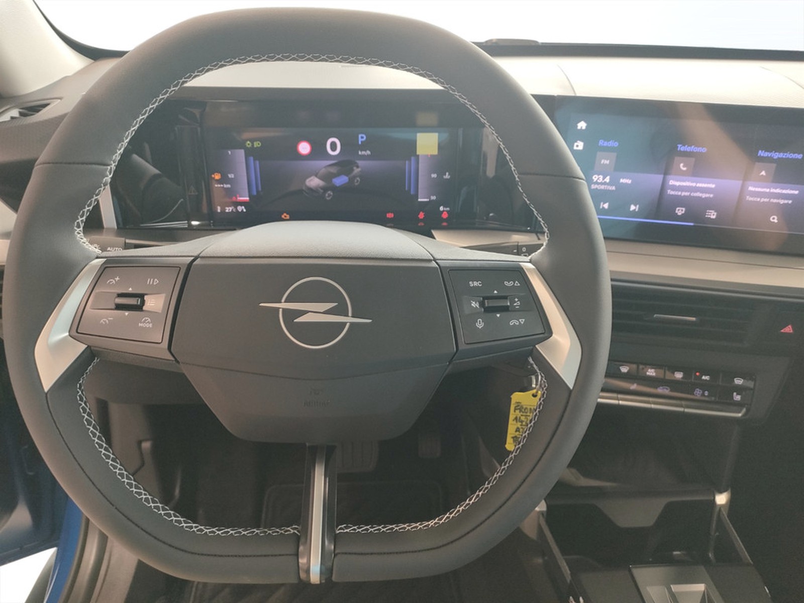 UNICAR Opel Frontera
