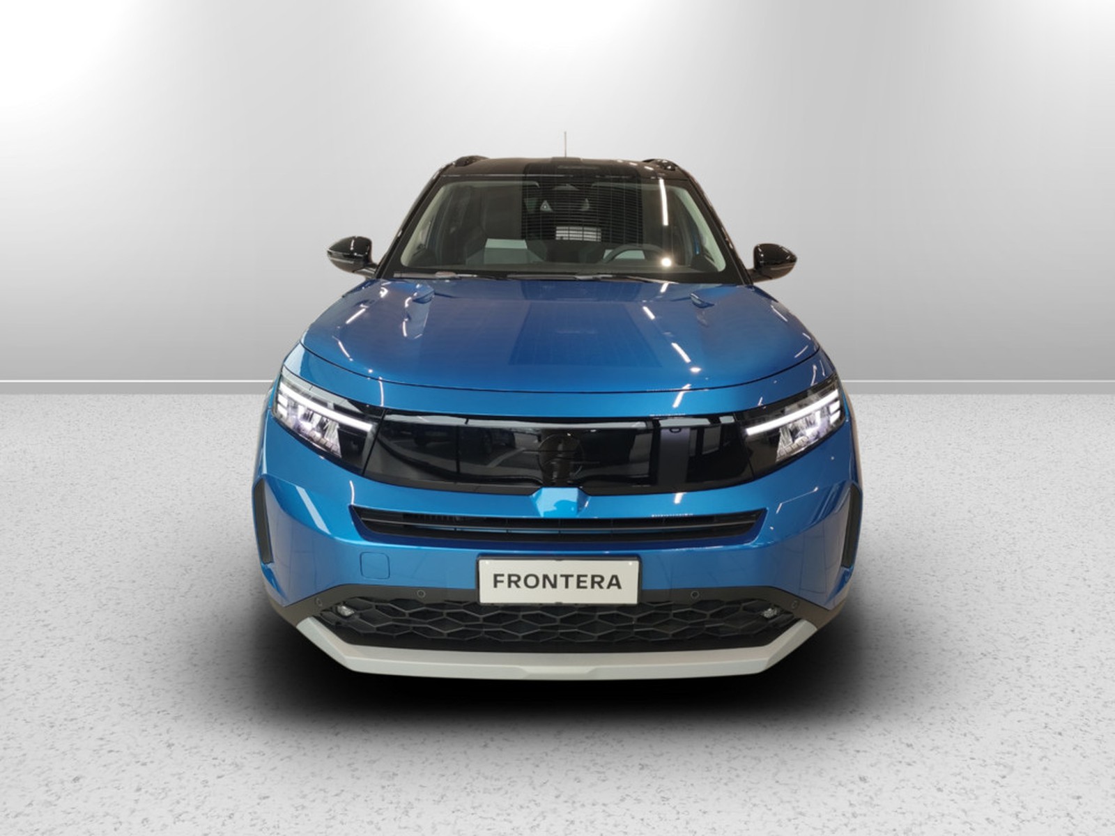UNICAR Opel Frontera