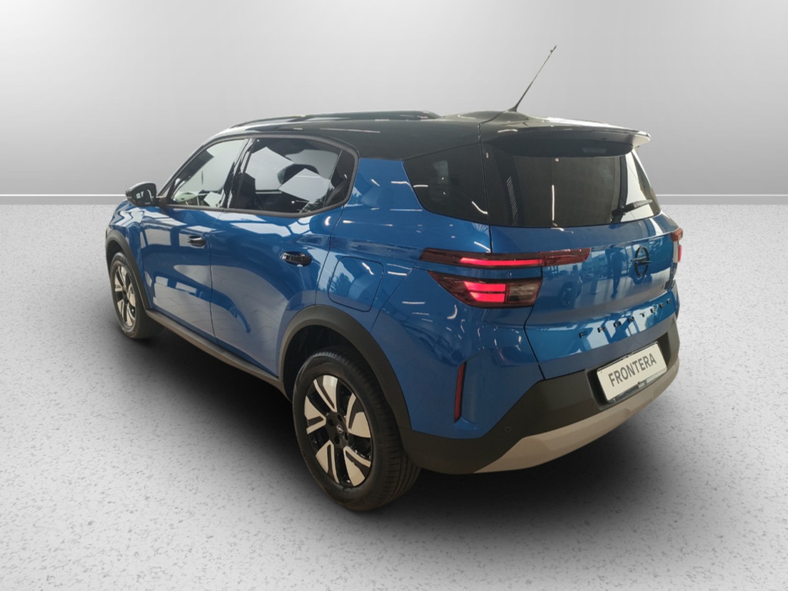 UNICAR Opel Frontera