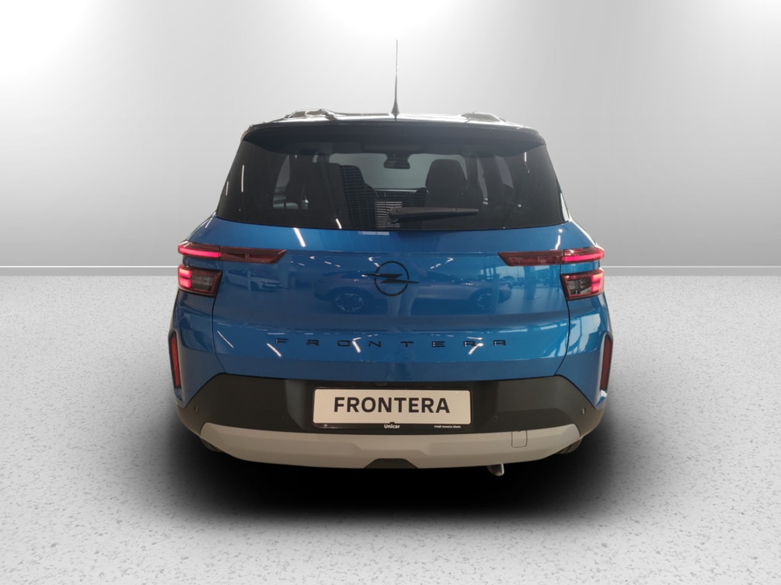 UNICAR Opel Frontera