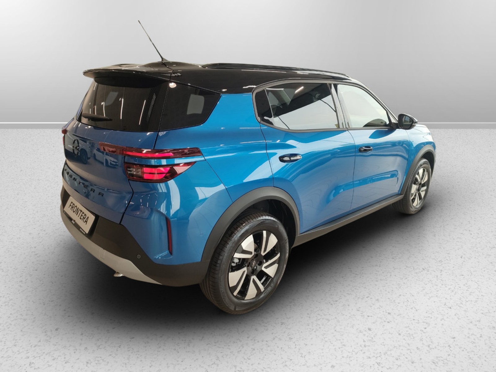 UNICAR Opel Frontera