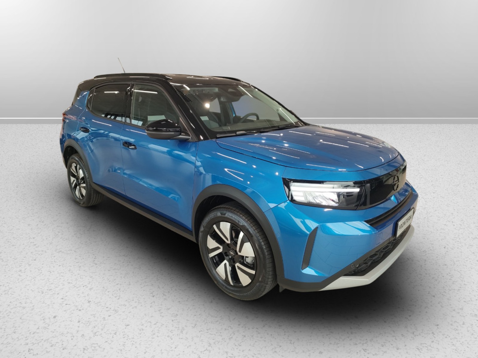UNICAR Opel Frontera