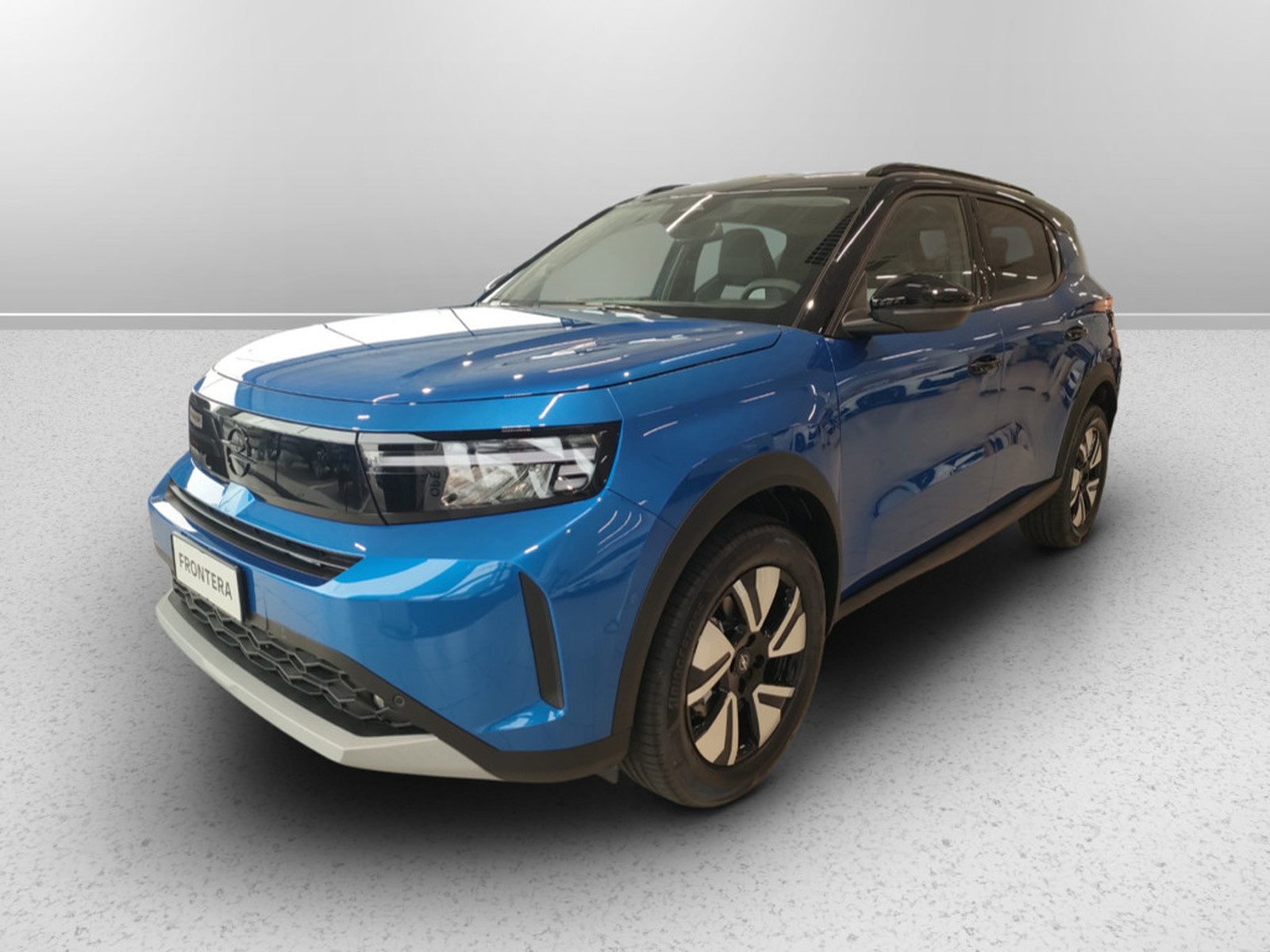 UNICAR Opel Frontera