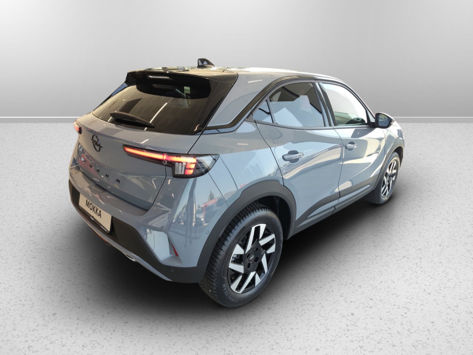 UNICAR Opel Mokka
