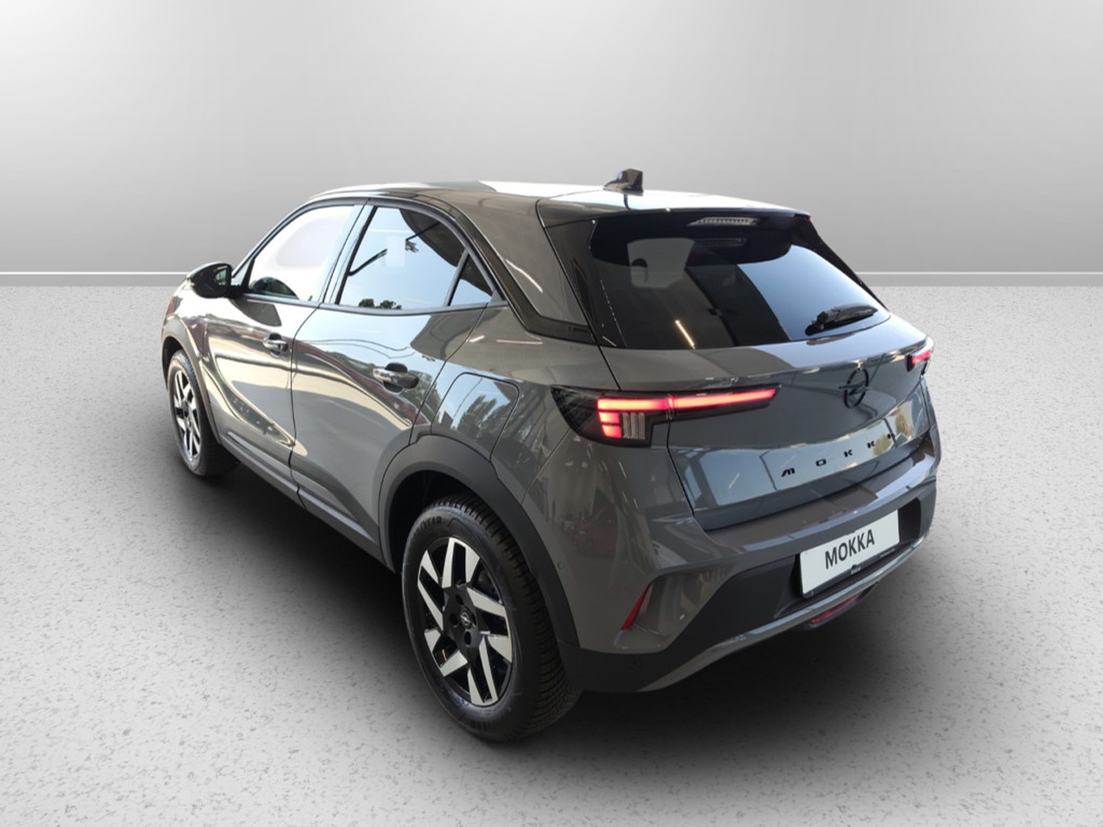 UNICAR Opel Mokka