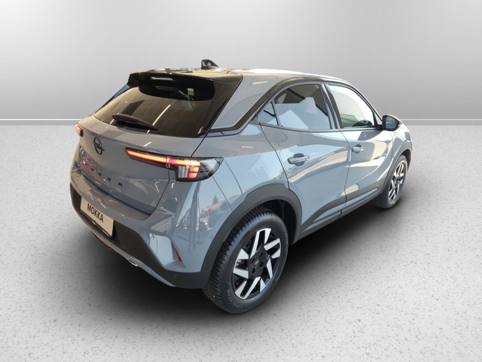 UNICAR Opel Mokka