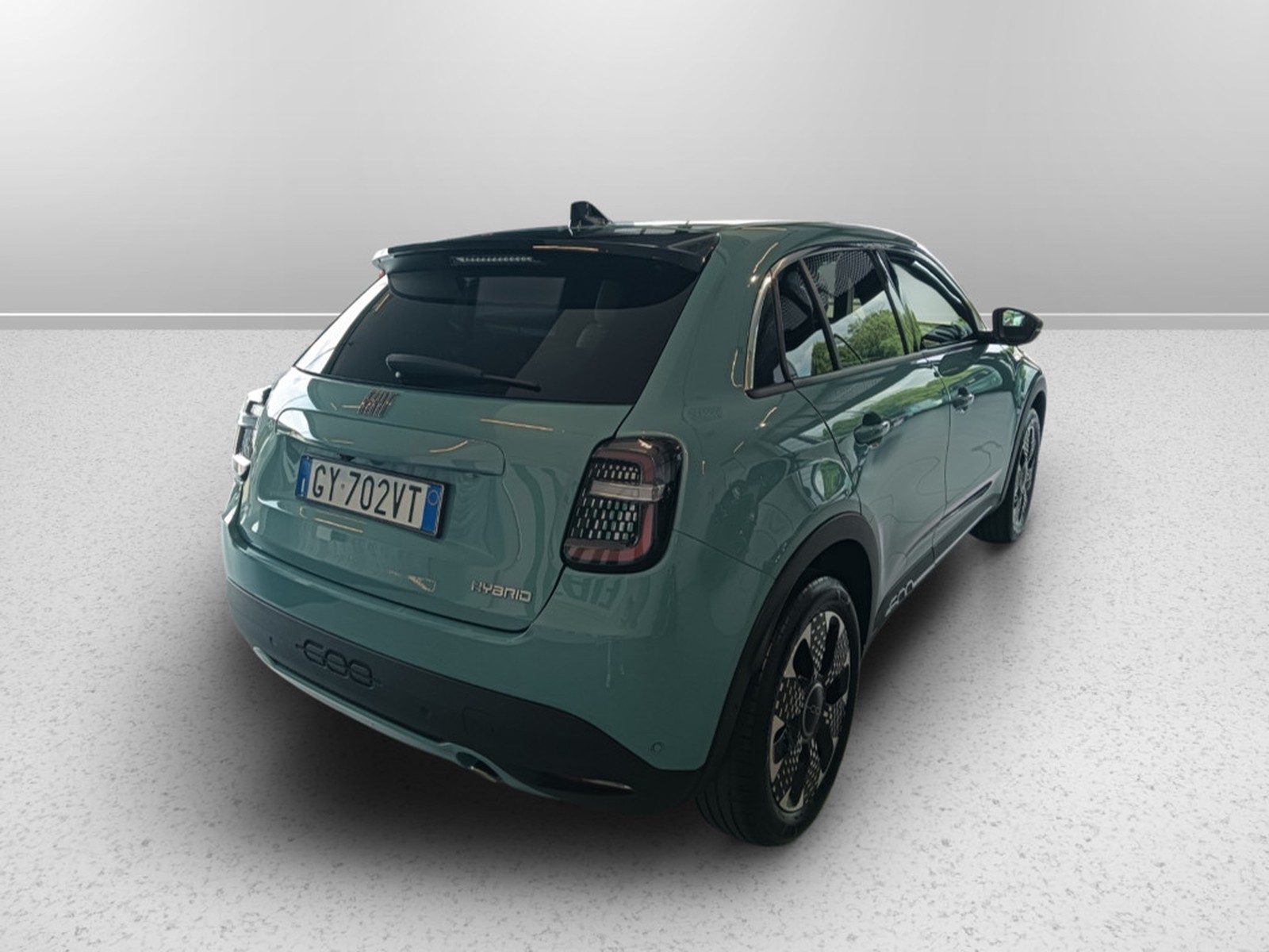 PRONTOAUTO Fiat 600