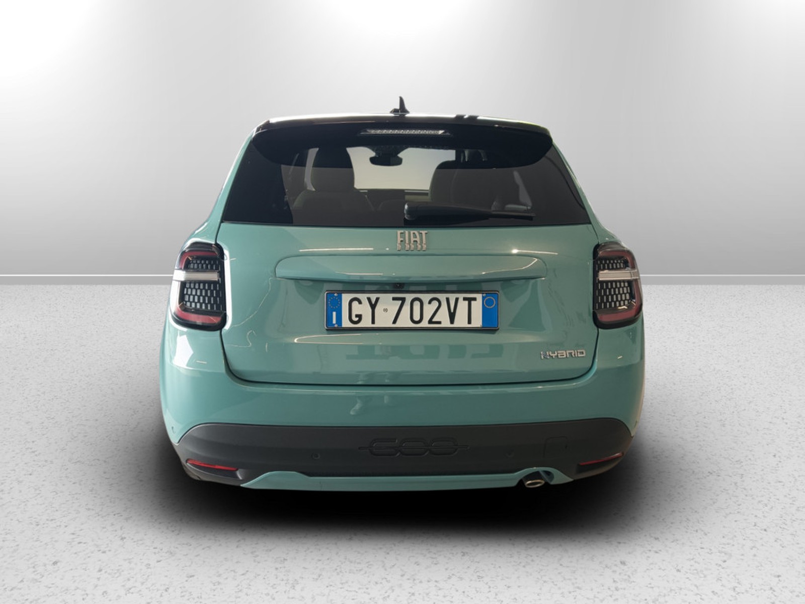 PRONTOAUTO Fiat 600