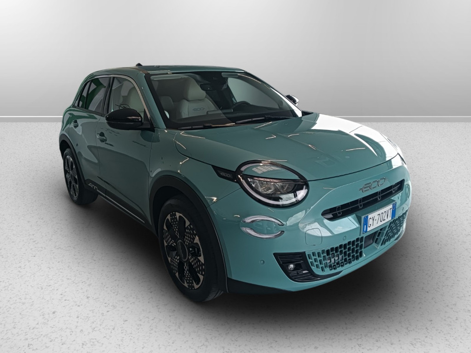 PRONTOAUTO Fiat 600