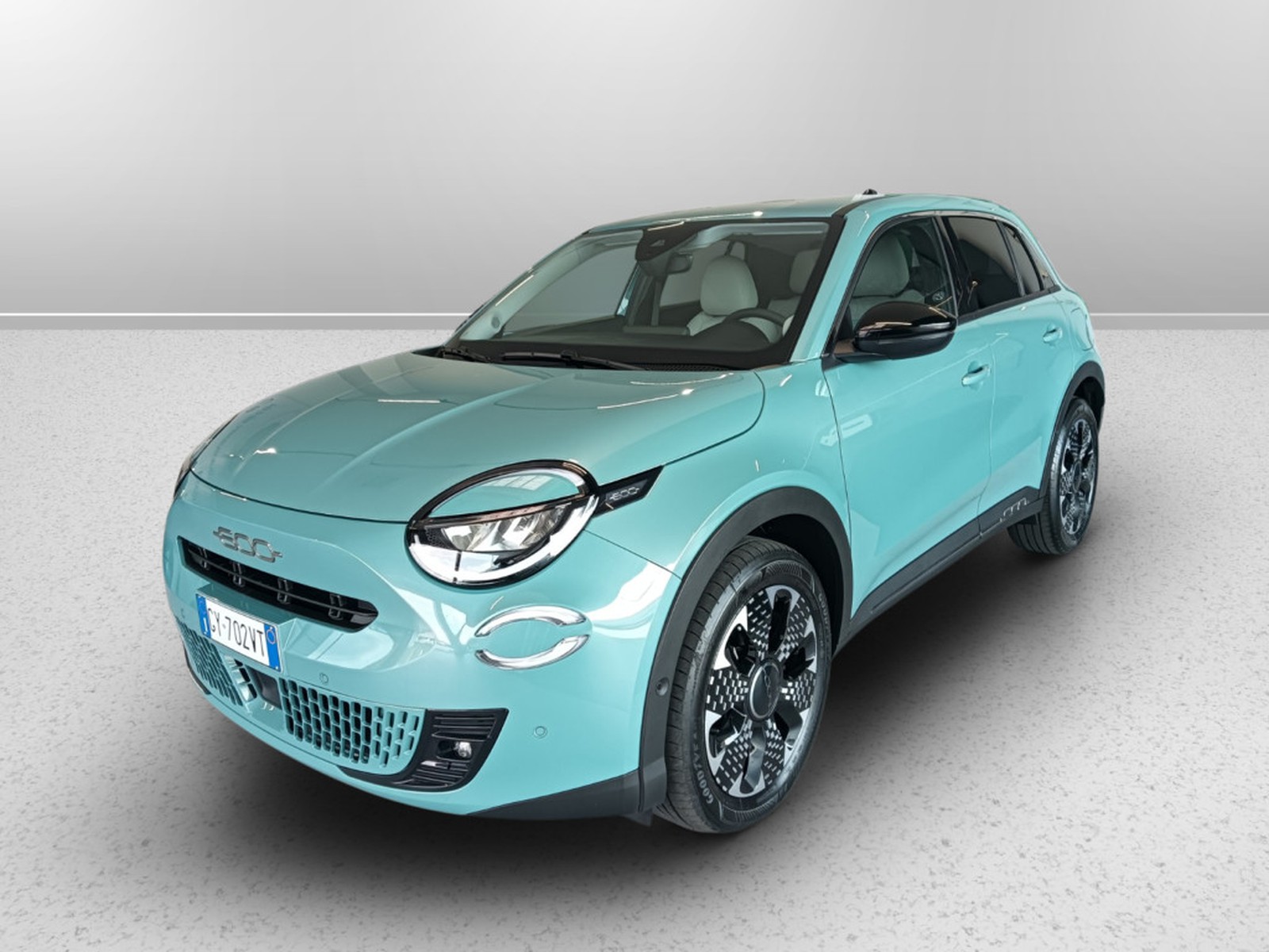 PRONTOAUTO Fiat 600
