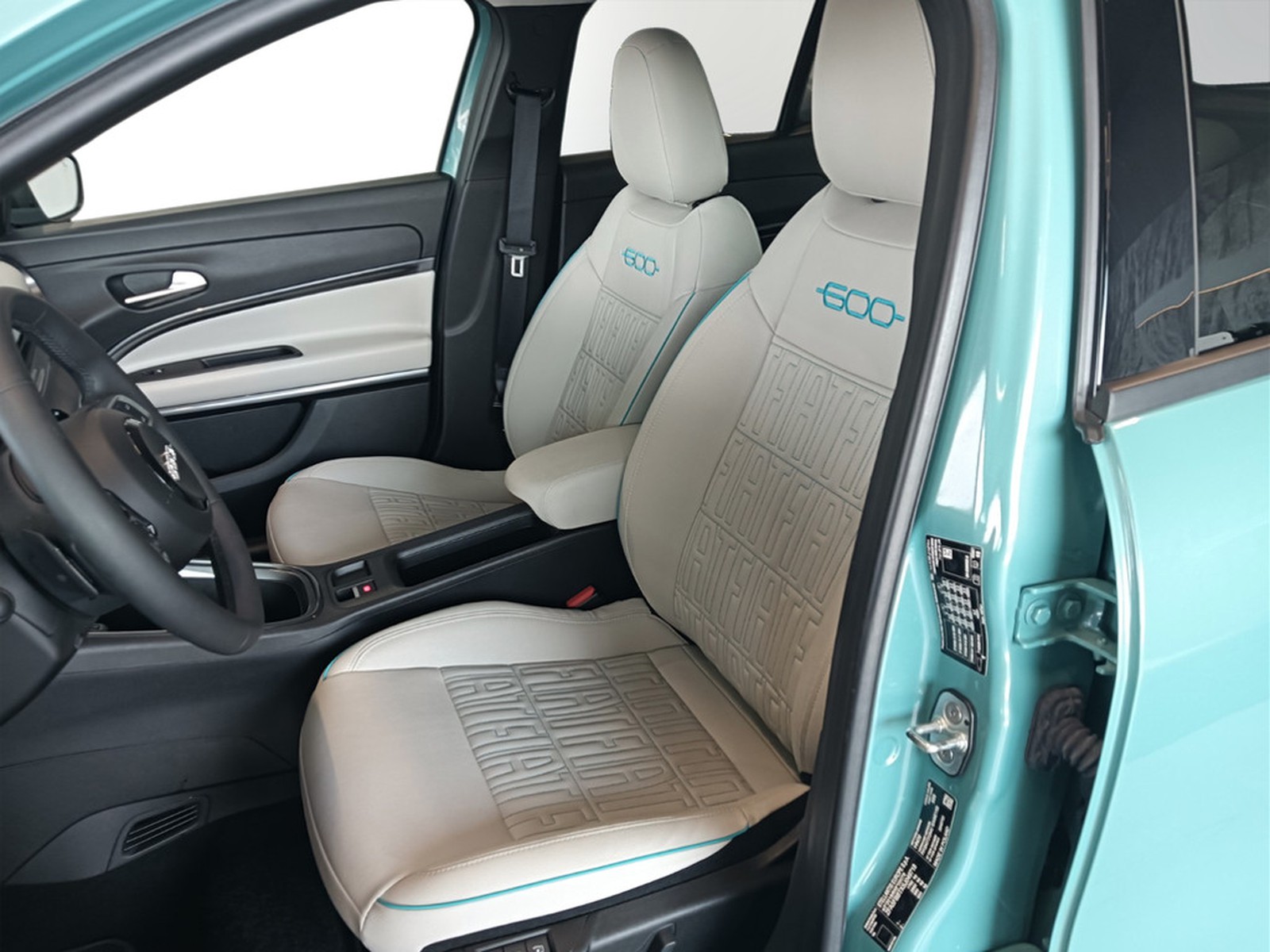 PRONTOAUTO Fiat 600
