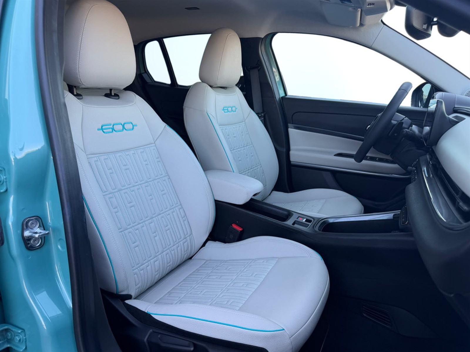 PRONTOAUTO Fiat 600