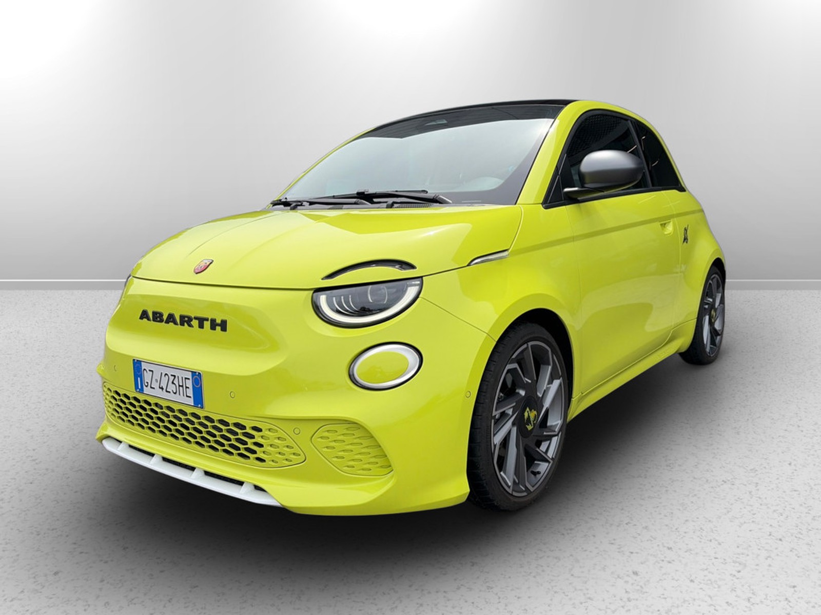 PRONTOAUTO Abarth 500e