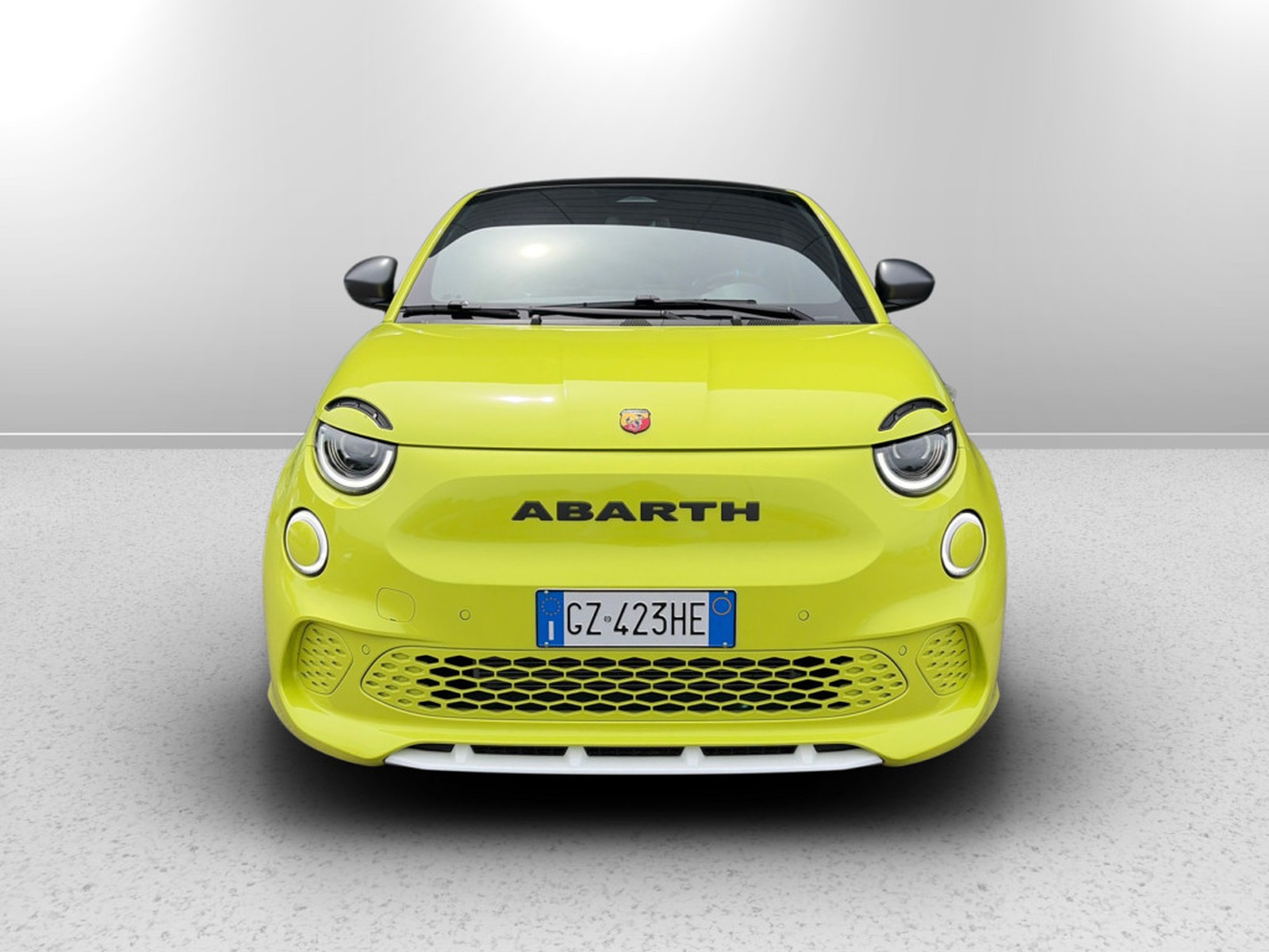 PRONTOAUTO Abarth 500e