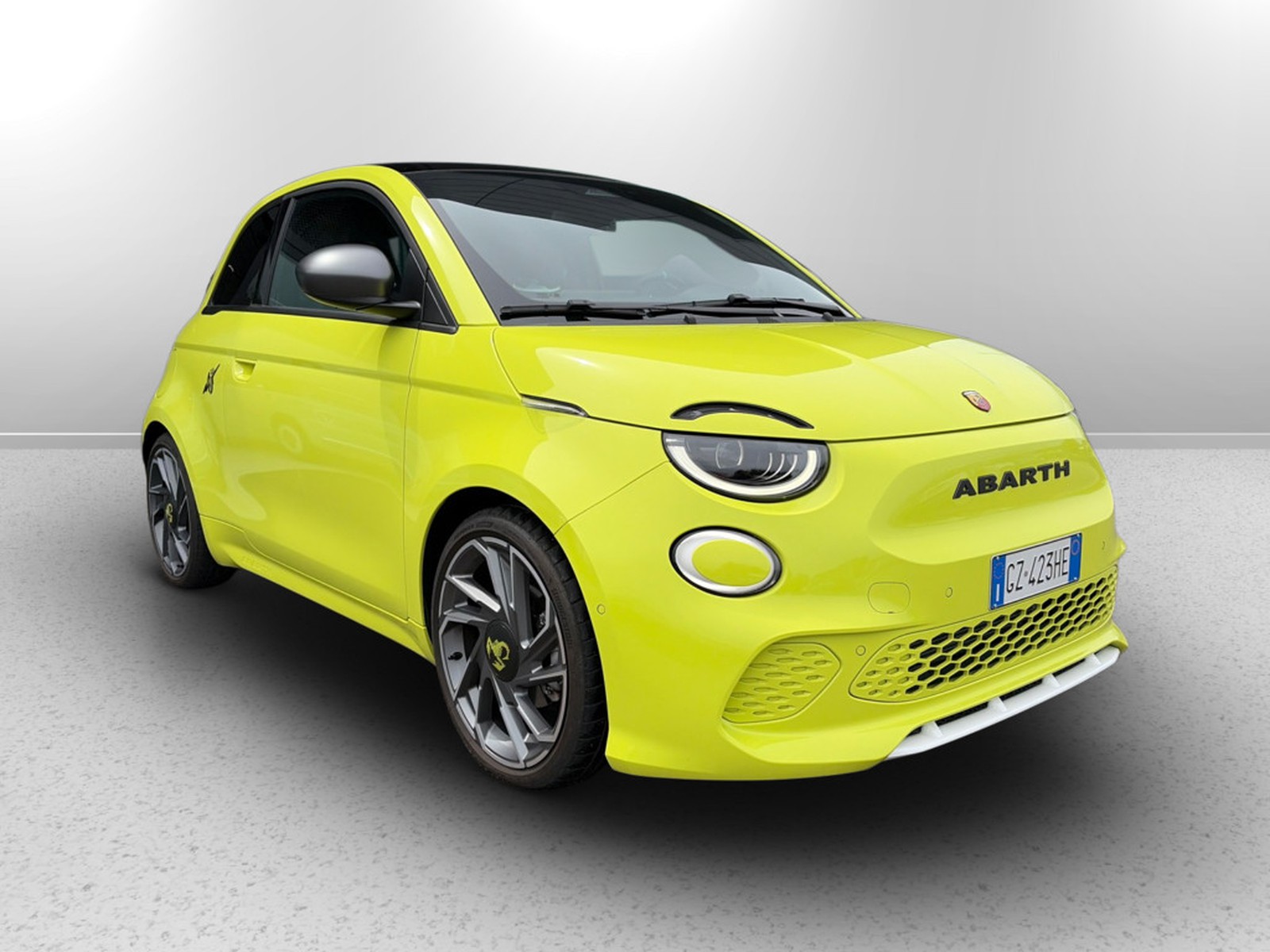 PRONTOAUTO Abarth 500e