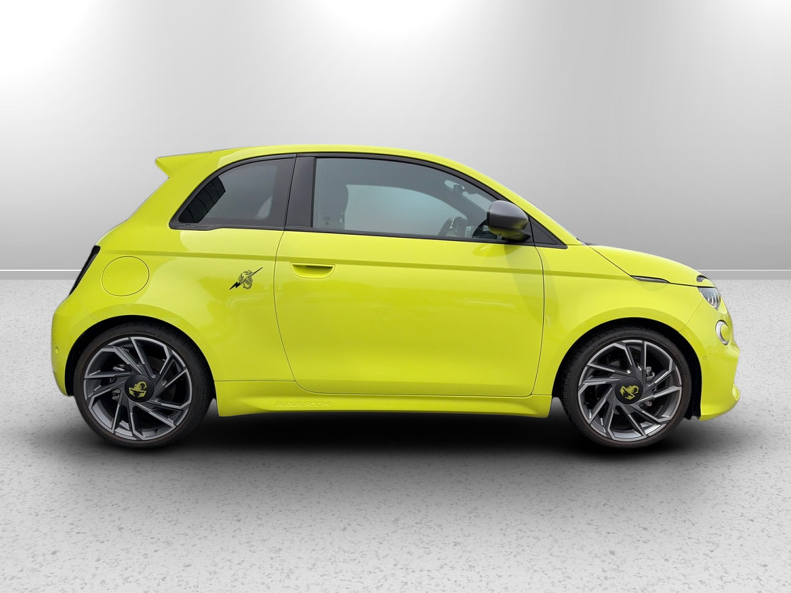 PRONTOAUTO Abarth 500e