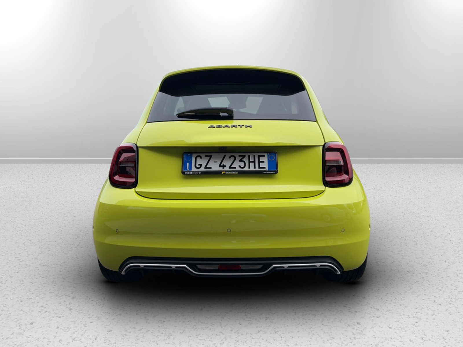 PRONTOAUTO Abarth 500e
