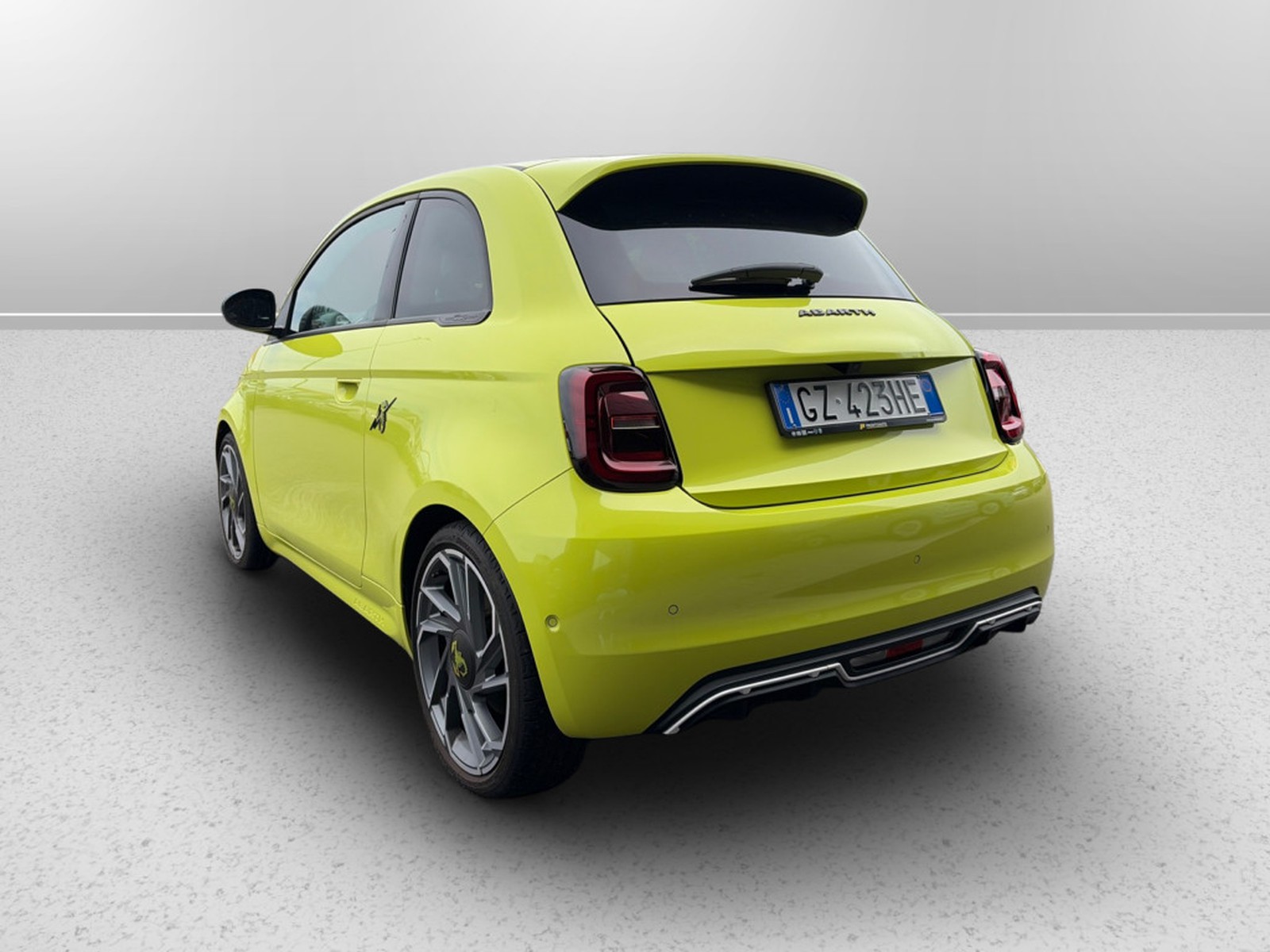 PRONTOAUTO Abarth 500e