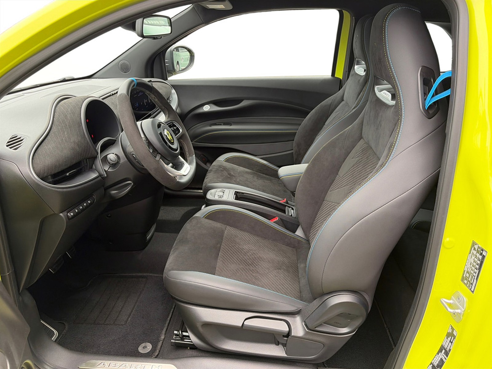 PRONTOAUTO Abarth 500e