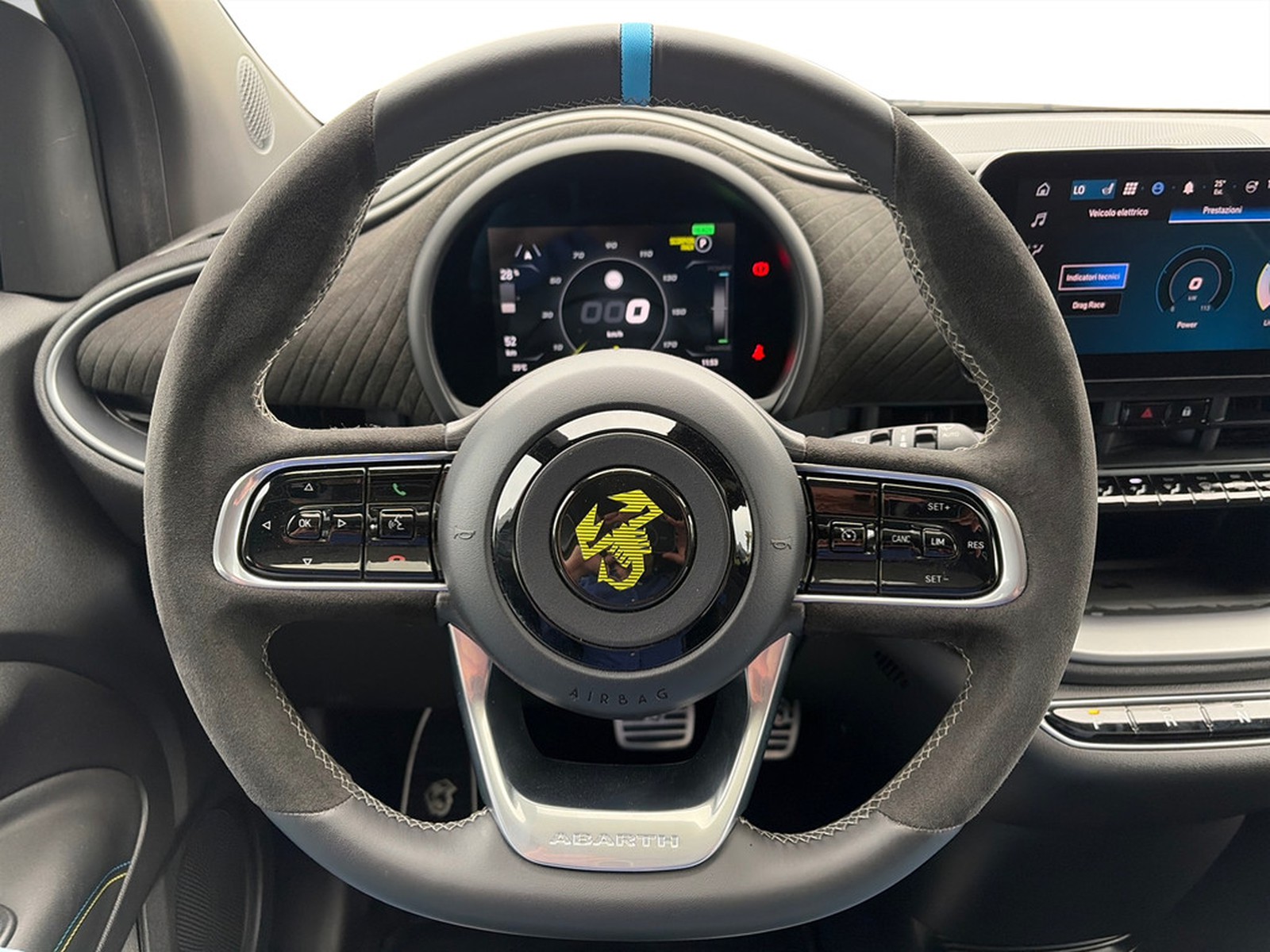 PRONTOAUTO Abarth 500e