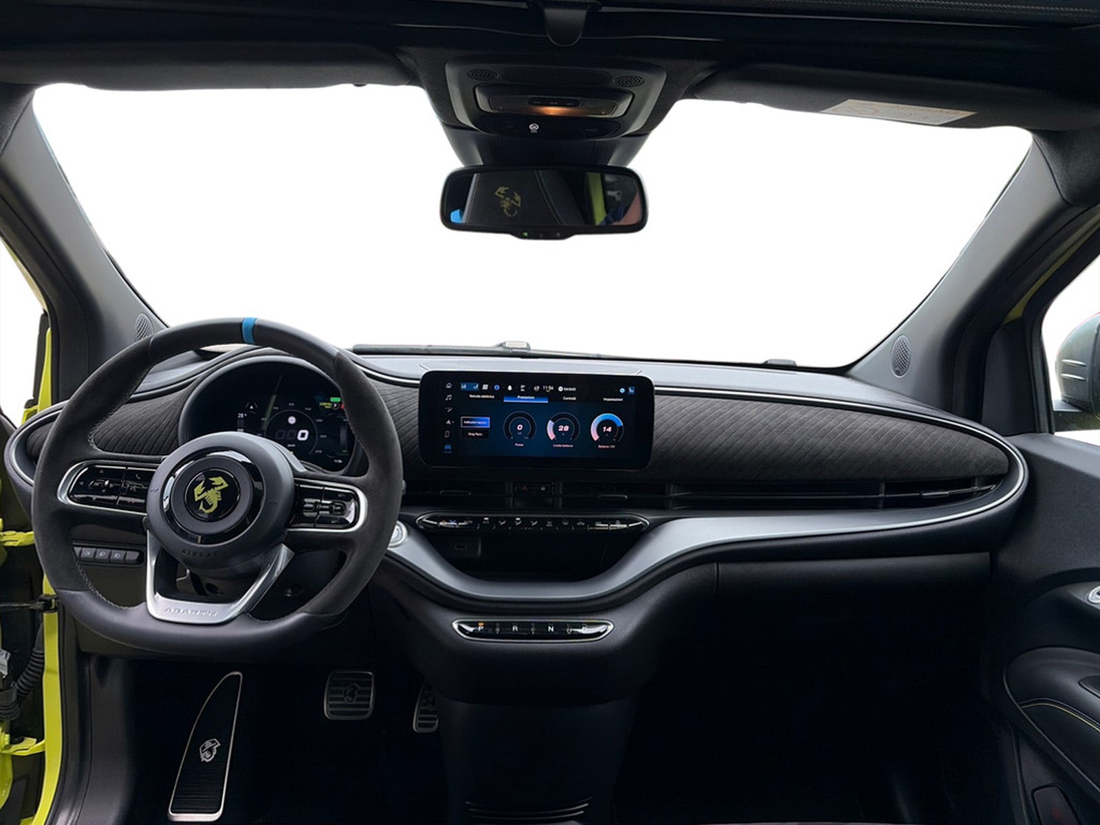 PRONTOAUTO Abarth 500e