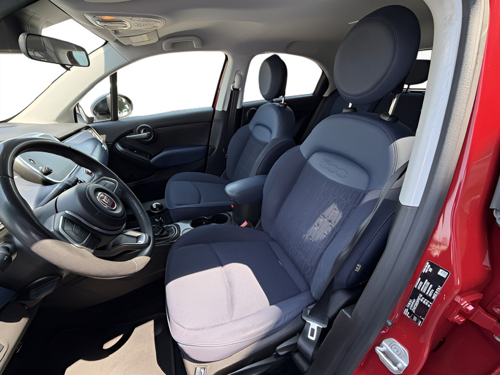 PRONTOAUTO Fiat 500X