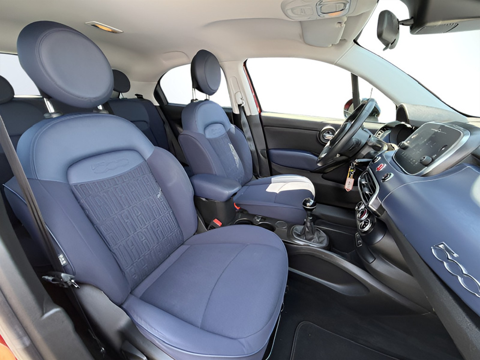 PRONTOAUTO Fiat 500X