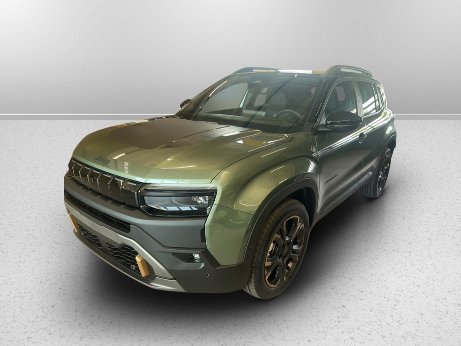 PRONTOAUTO Jeep Avenger