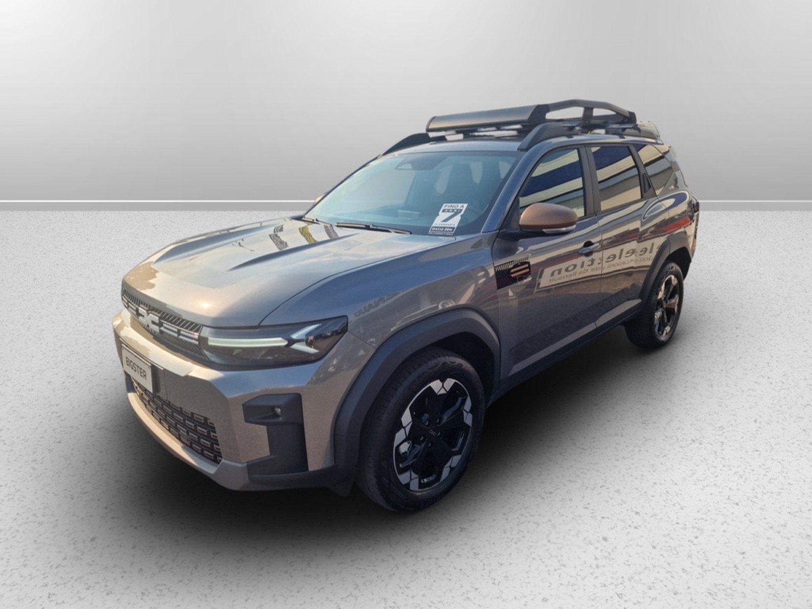 AUTONORD Dacia Bigster
