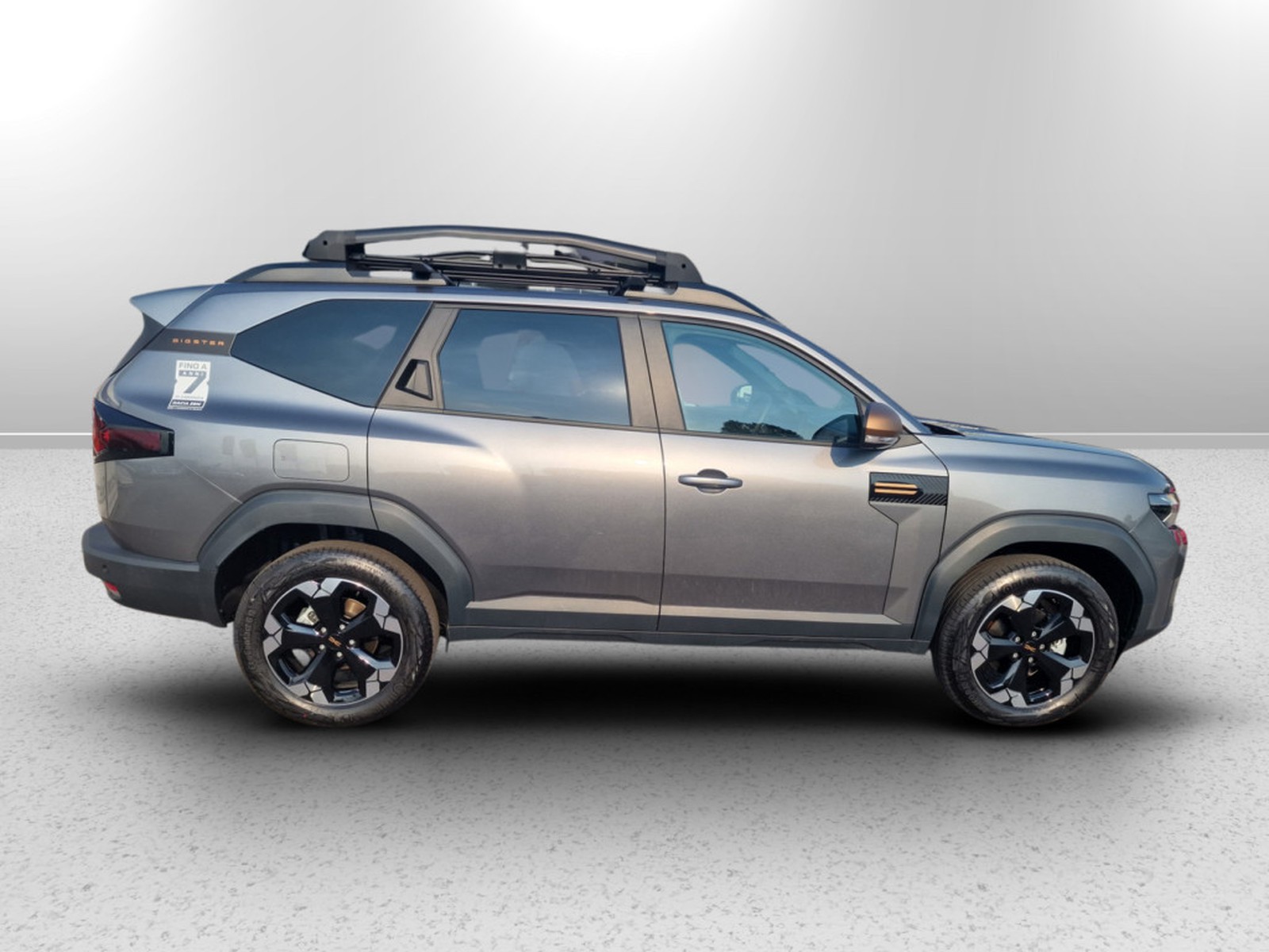 AUTONORD Dacia Bigster