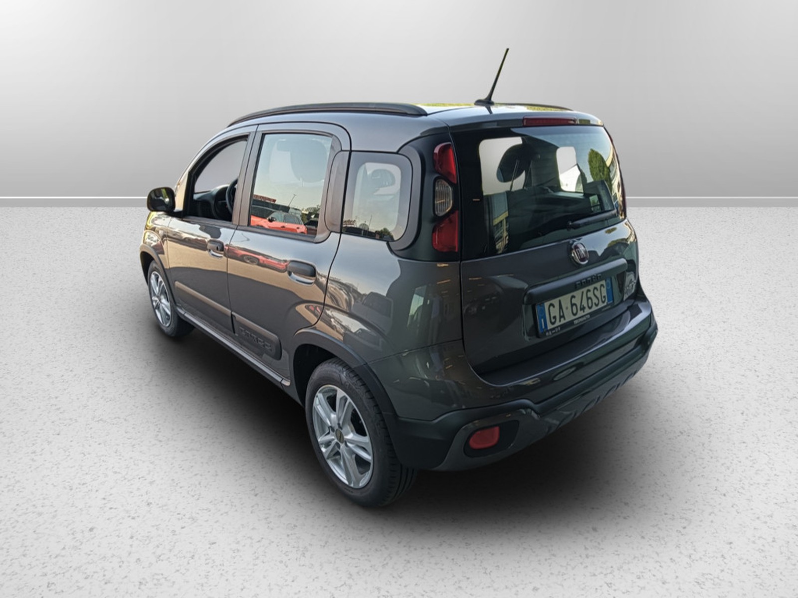 PRONTOAUTO Fiat Panda