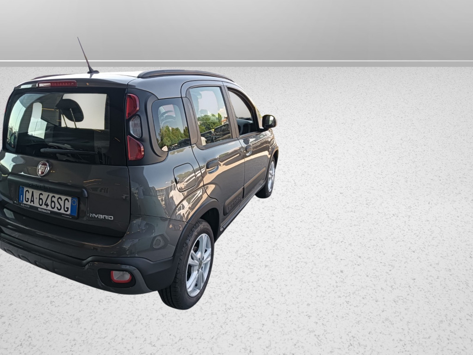 PRONTOAUTO Fiat Panda