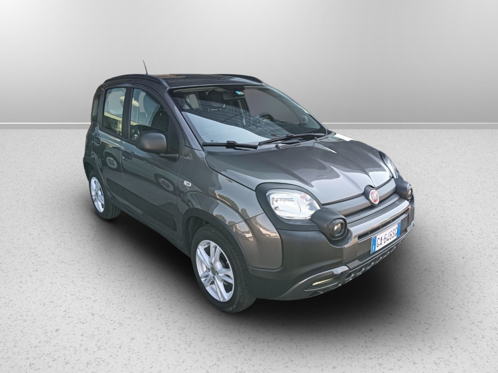 PRONTOAUTO Fiat Panda