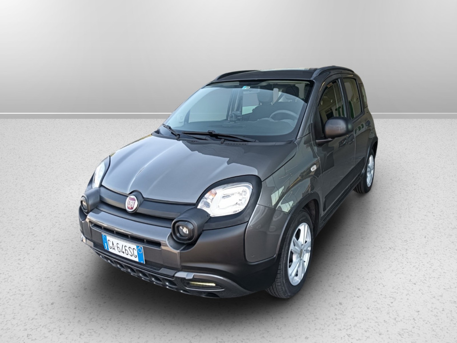 PRONTOAUTO Fiat Panda