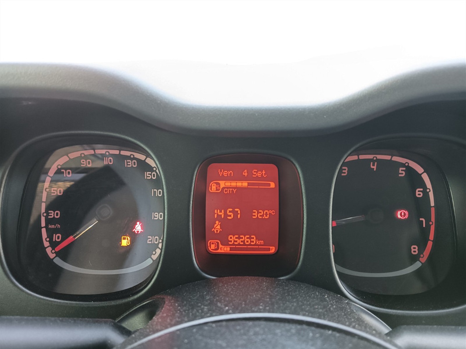PRONTOAUTO Fiat Panda