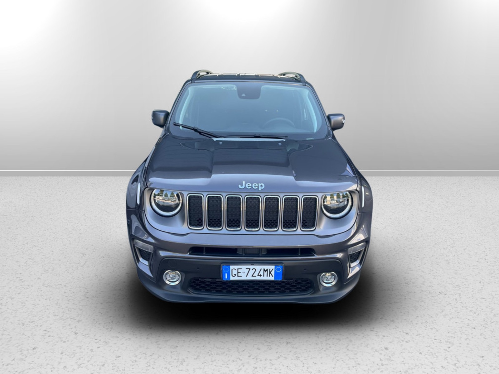 PRONTOAUTO Jeep Renegade